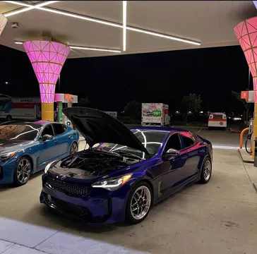 2019 Kia Stinger Stinger