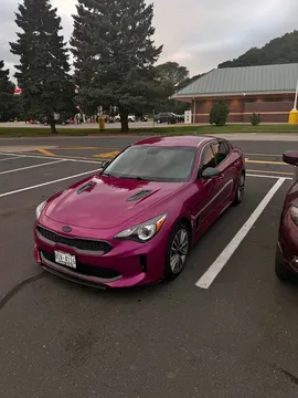 2019 Kia Stinger Stinger