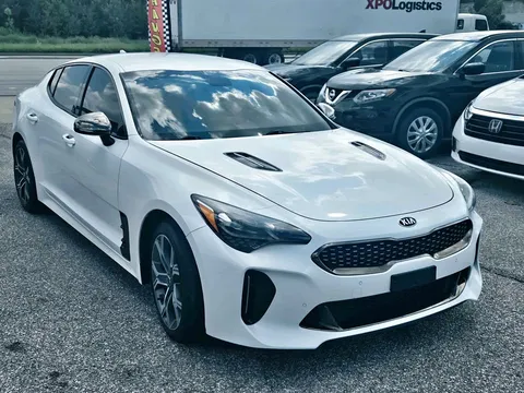 2019 Kia Stinger Stinger