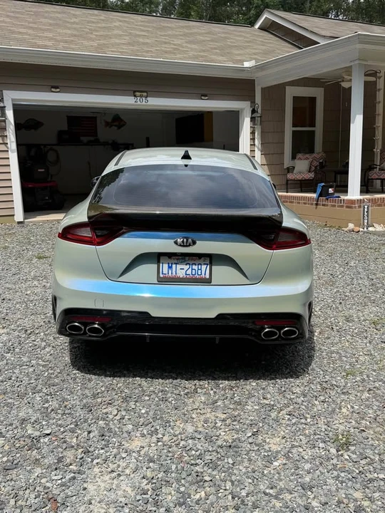 2019 Kia Stinger - Image 4 of 12
