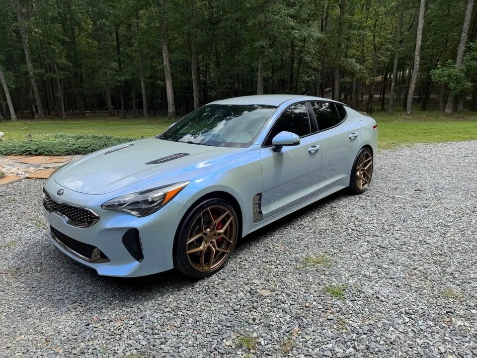 2019 Kia Stinger - Image 2 of 12