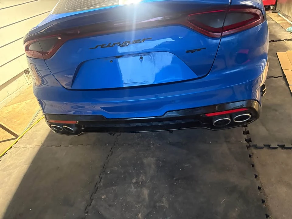 2019 Kia Stinger - Image 4 of 5