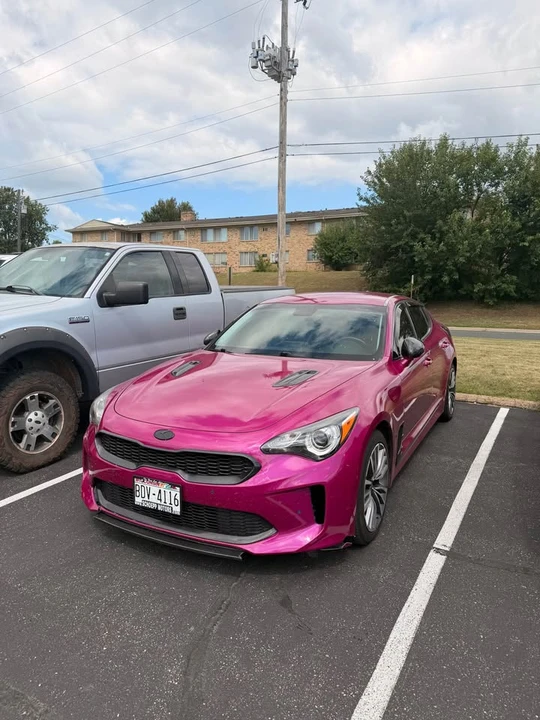 2019 Kia Stinger - Image 5 of 14