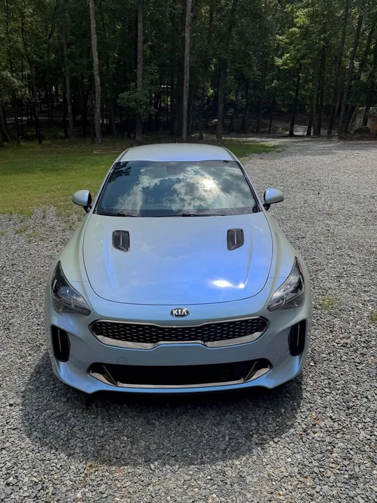 2019 Kia Stinger - Image 12 of 12