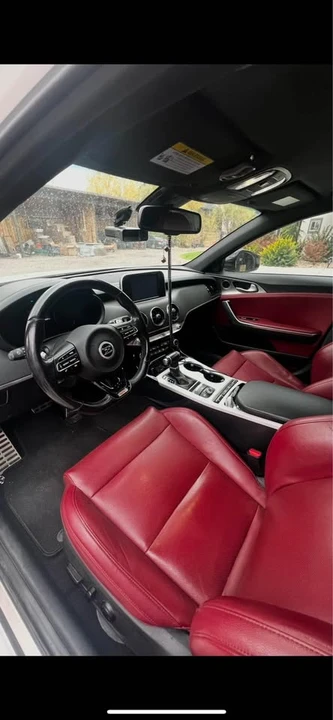 2019 Kia Stinger - Image 4 of 10