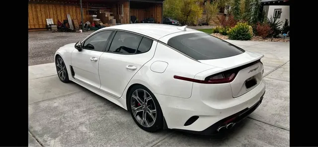 2019 Kia Stinger Stinger