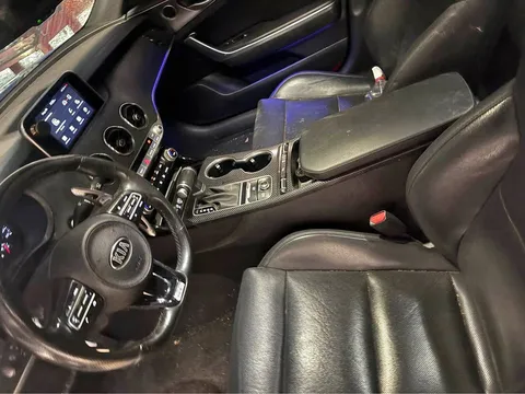 2019 Kia Stinger Stinger