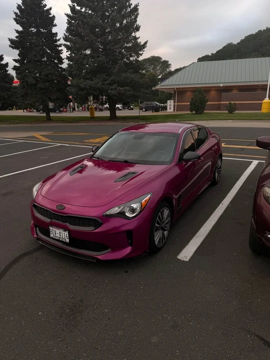 2019 Kia Stinger - Image 8 of 8