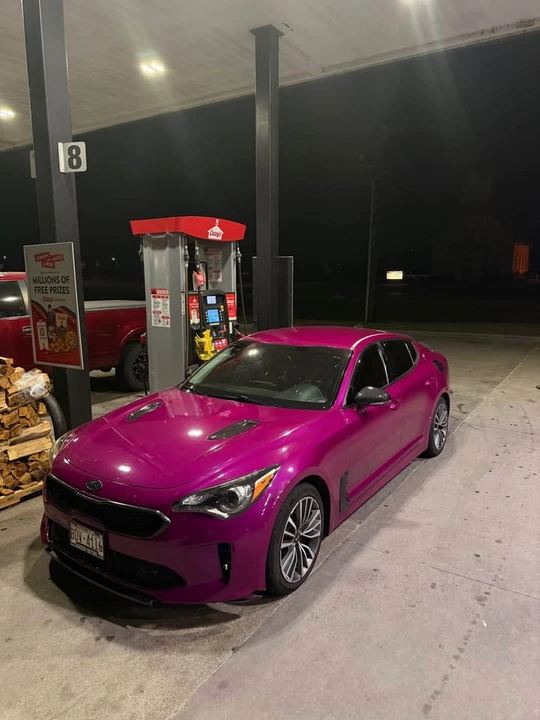 2019 Kia Stinger - Image 6 of 8