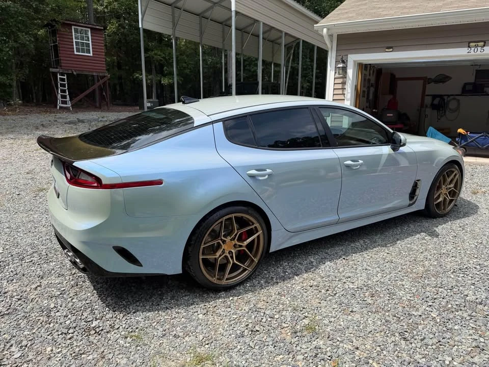 2019 Kia Stinger - Image 5 of 12