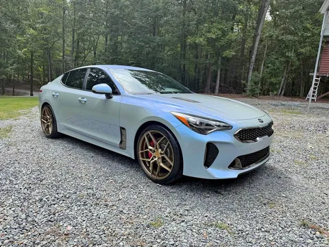 2019 Kia Stinger Stinger