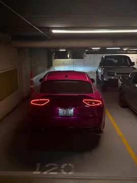 2019 Kia Stinger GT