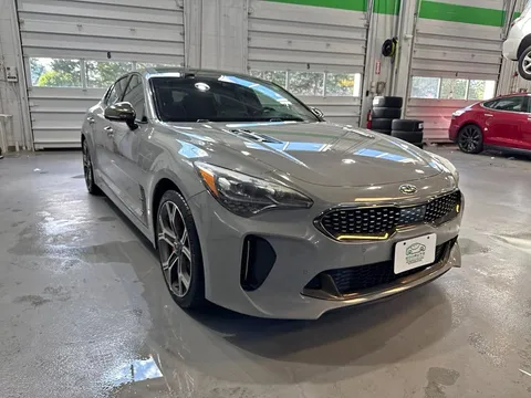 2019 Kia Stinger GT2