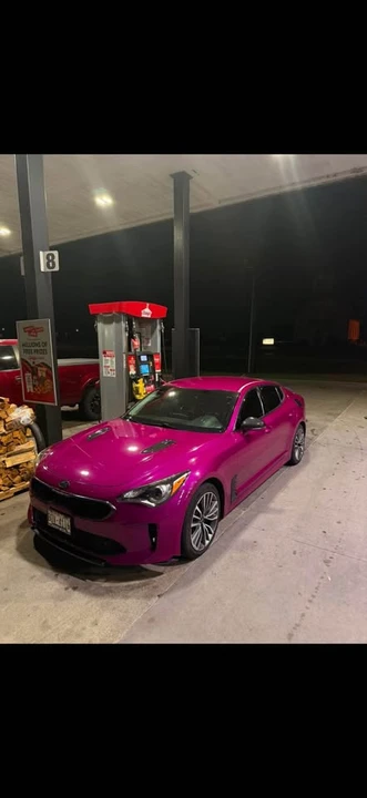 2019 Kia Stinger - Image 8 of 9