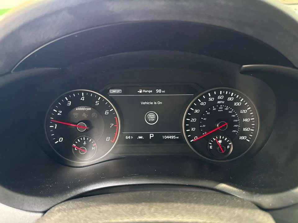 2019 Kia Stinger - Image 11 of 20