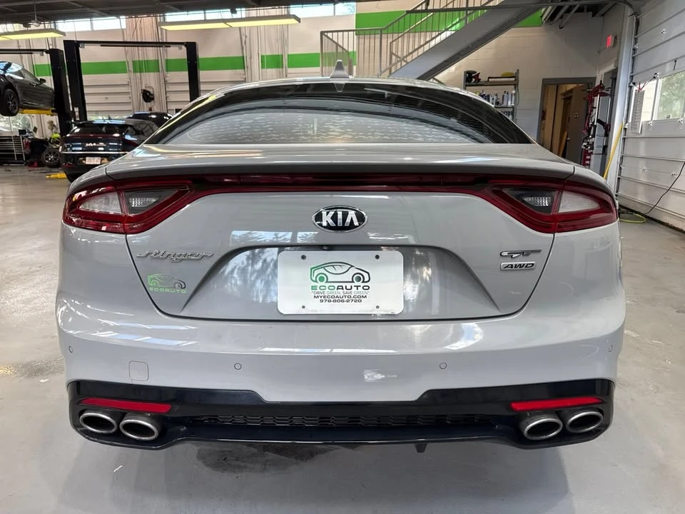 2019 Kia Stinger - Image 4 of 20