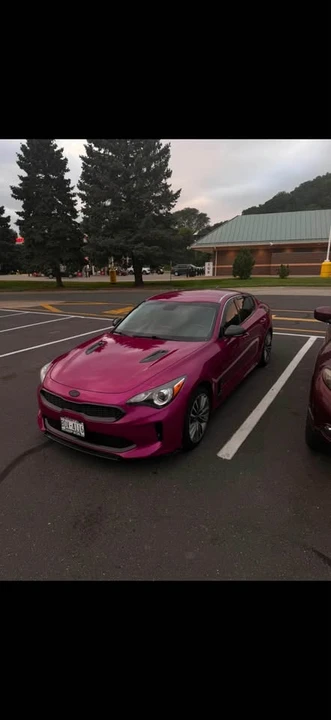 2019 Kia Stinger - Image 9 of 9