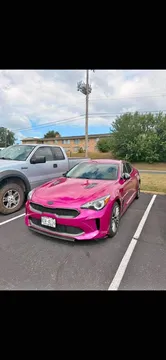 2019 Kia Stinger Stinger