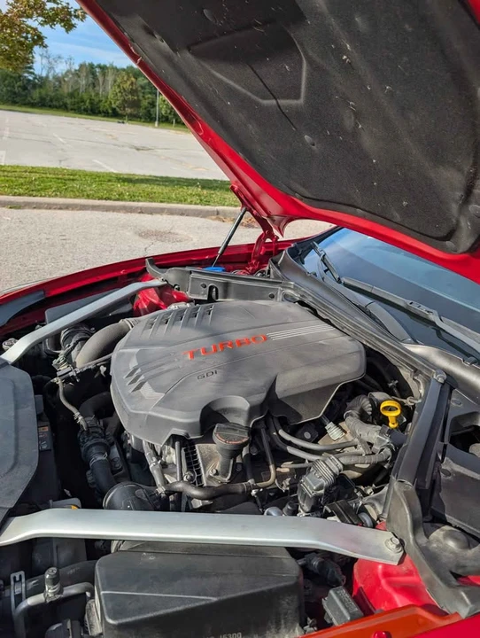 2019 Kia Stinger - Image 11 of 14