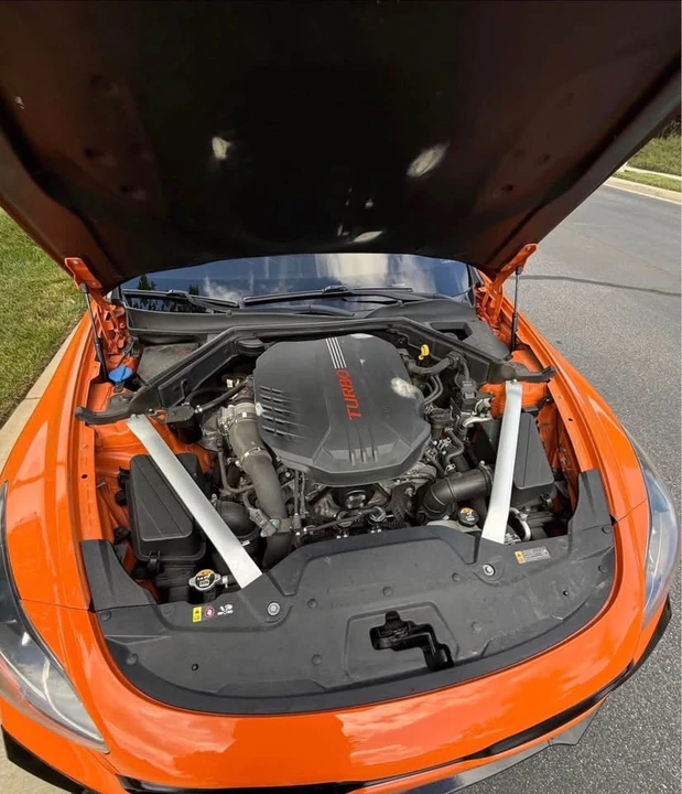 2019 Kia Stinger - Image 4 of 7