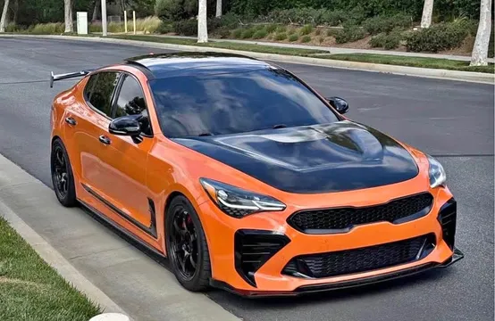 2019 Kia Stinger GTS