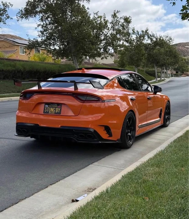 2019 Kia Stinger - Image 7 of 7
