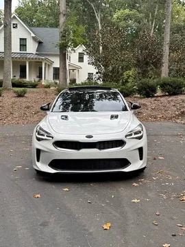 2019 Kia Stinger Premium