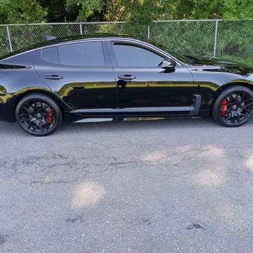 2019 Kia Stinger Stinger