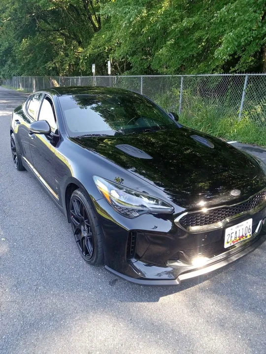 2019 Kia Stinger - Image 3 of 7
