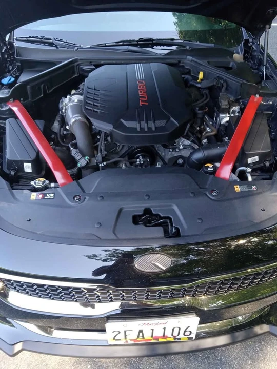 2019 Kia Stinger - Image 7 of 7