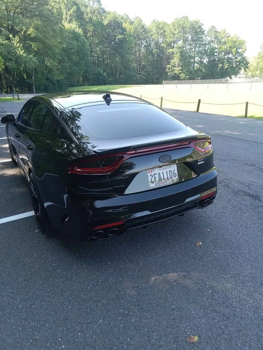 2019 Kia Stinger - Image 6 of 7