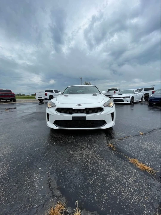 2019 Kia Stinger - Image 2 of 12