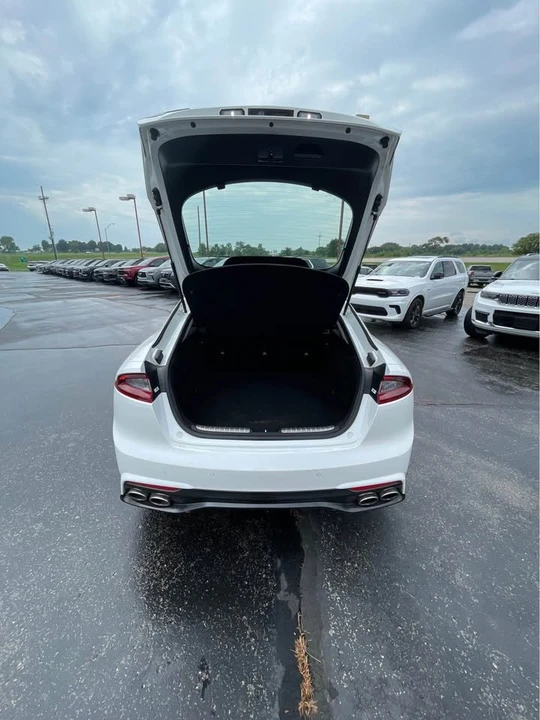 2019 Kia Stinger - Image 12 of 12