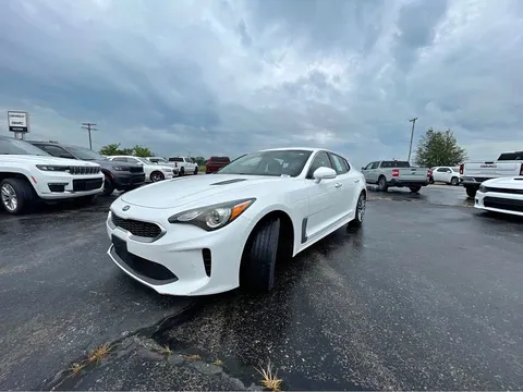 2019 Kia Stinger Stinger