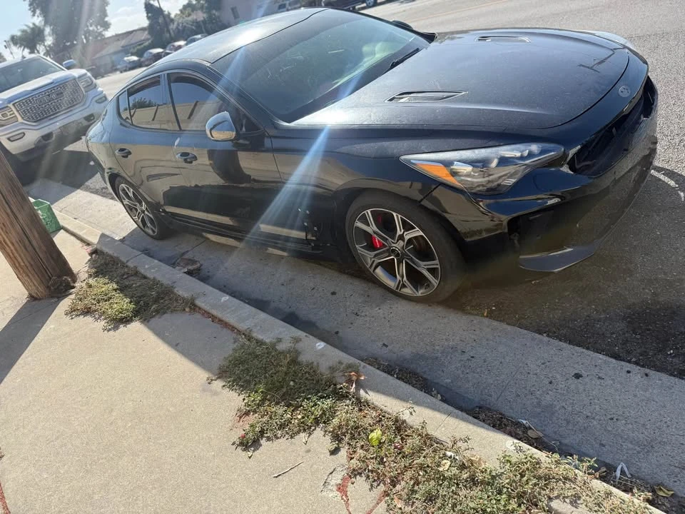 2019 Kia Stinger GT - Image 4 of 7