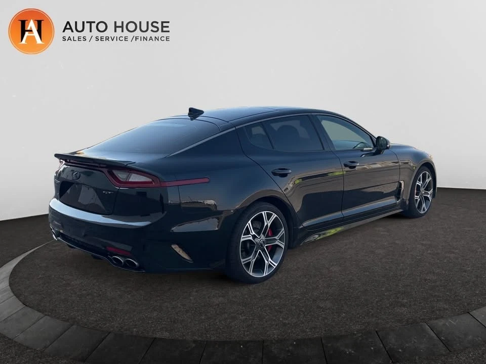 2019 Kia Stinger GT - Image 5 of 20