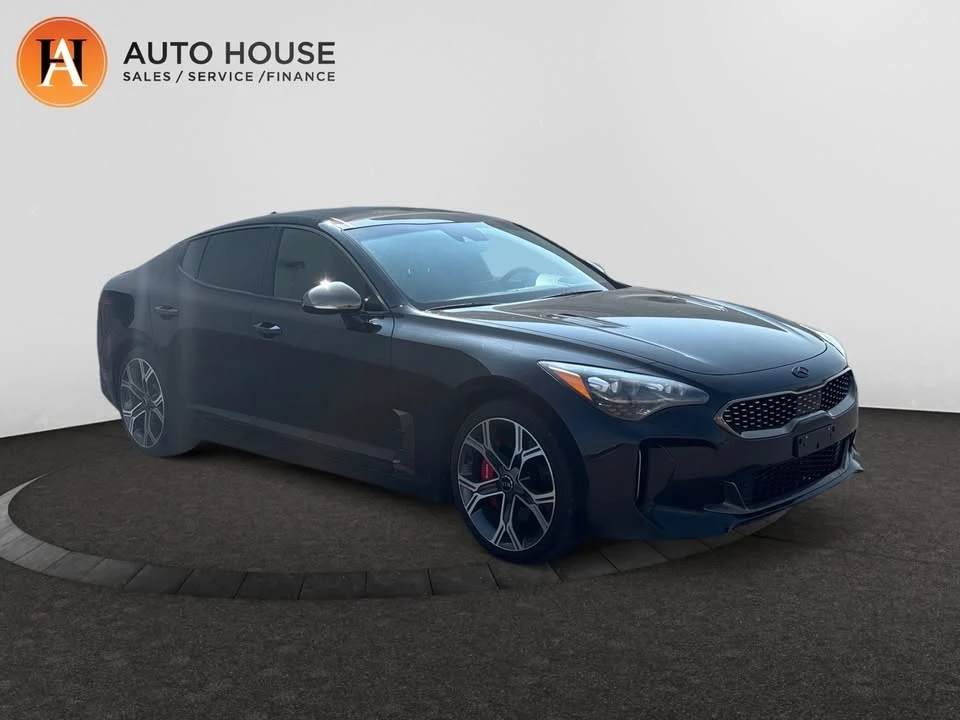 2019 Kia Stinger GT - Image 7 of 20