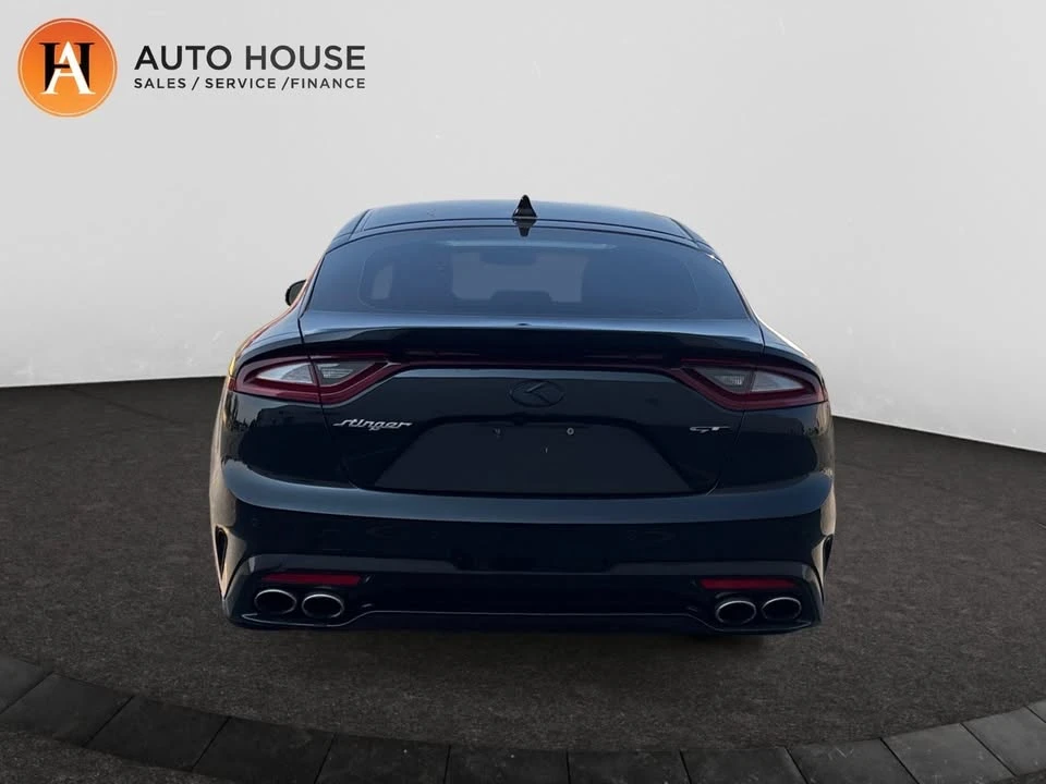 2019 Kia Stinger GT - Image 4 of 20
