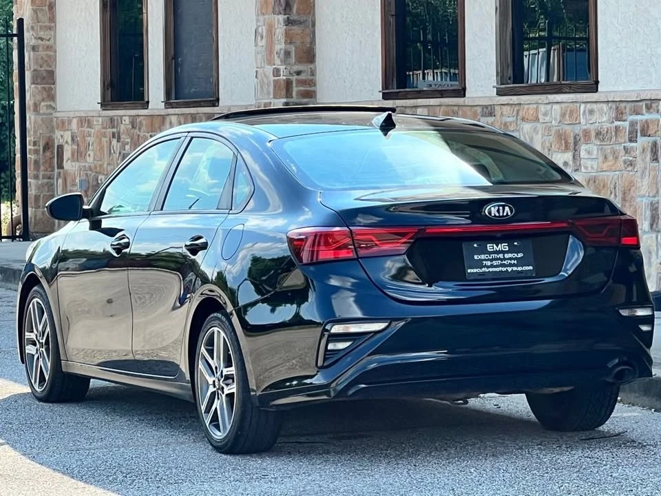 2019 Kia Forte - Image 3 of 20