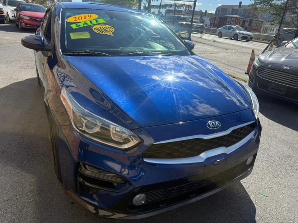 2019 Kia Forte - Image 18 of 20