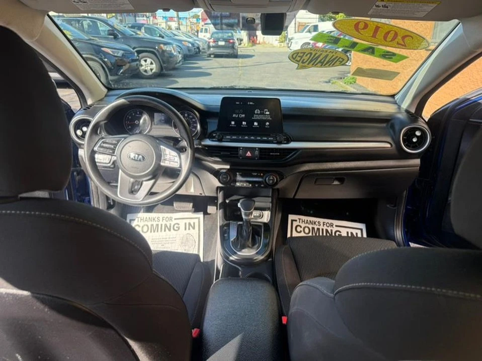 2019 Kia Forte - Image 12 of 20
