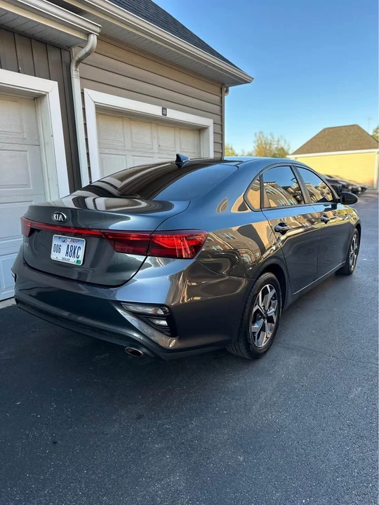 2019 Kia Forte - Image 4 of 8
