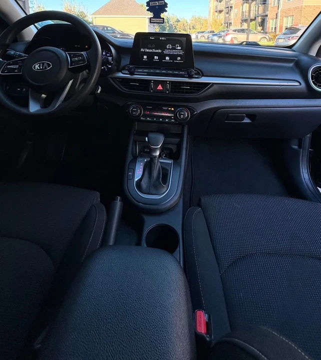 2019 Kia Forte - Image 7 of 8