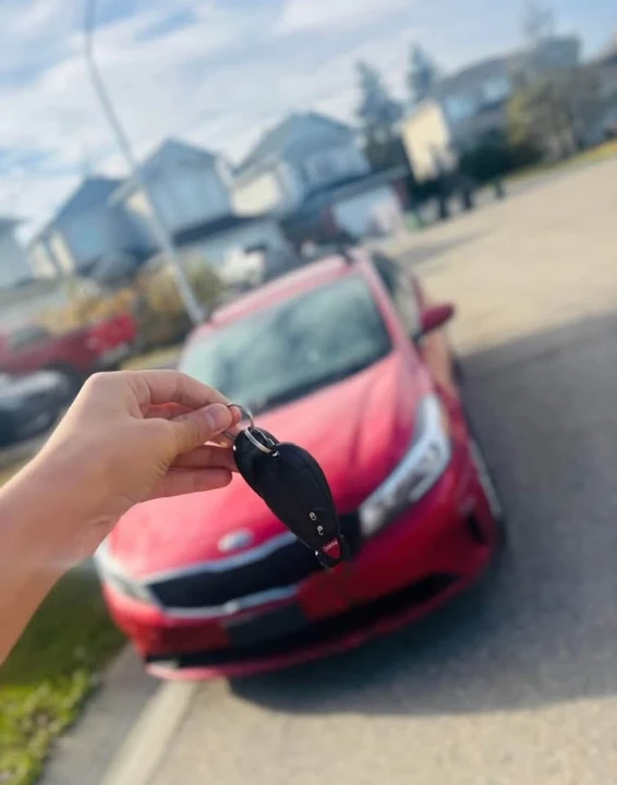 2019 Kia Forte - Image 3 of 3