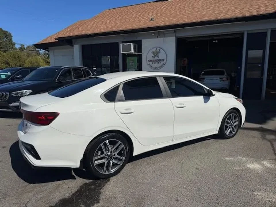 2019 Kia Forte - Image 7 of 8