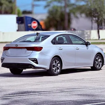2019 Kia Forte