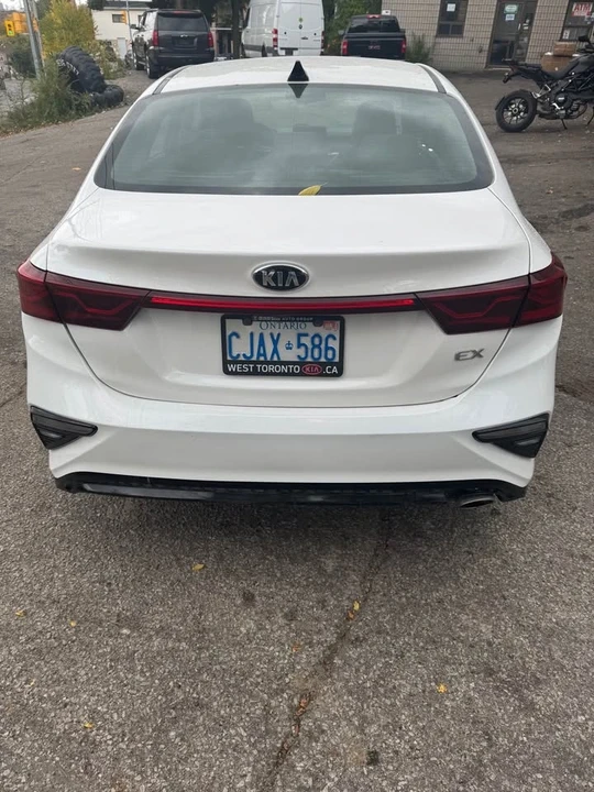2019 Kia Forte - Image 5 of 6