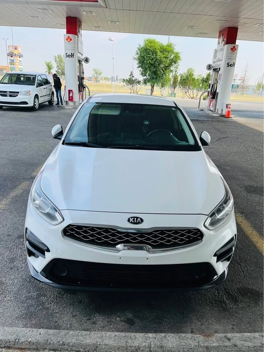 2019 Kia Forte - Image 7 of 8