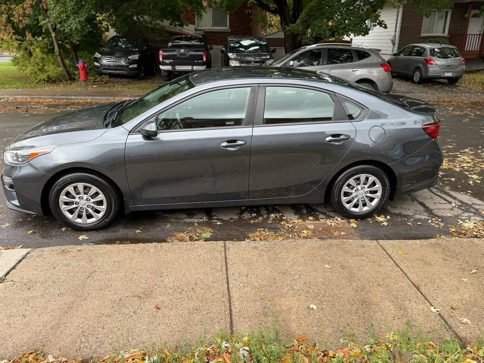 2019 Kia Forte - Image 3 of 14