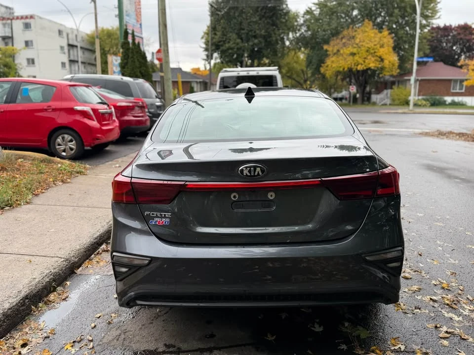 2019 Kia Forte - Image 8 of 16